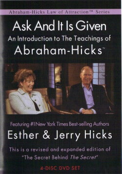Ask and It Is Given: An Introduction to the Teachings of Abraham-Hicks (2011) Ask and It Is Given: An Introduction to the Teachings of Abraham-Hicks (2011)