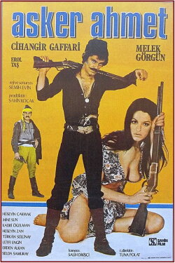Asker Ahmet (1971) Asker Ahmet (1971)