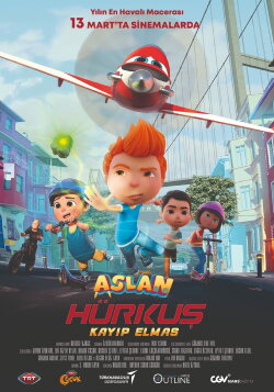 Aslan Hürkus Kayip Elmas (2022)