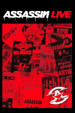 Assassin, Live Tour de l'Espoir 2001 (2001) Assassin, Live Tour de l'Espoir 2001 (2001)