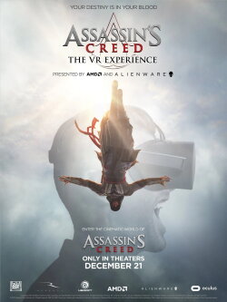 Assassin’s Creed VR Experience (2016) Assassin’s Creed VR Experience (2016)