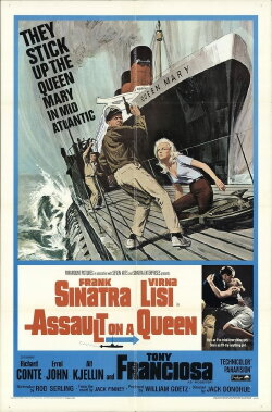 Assault on a Queen (1966) Assault on a Queen (1966)