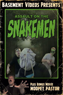 Assault on the Snakemen (2020) Assault on the Snakemen (2020)