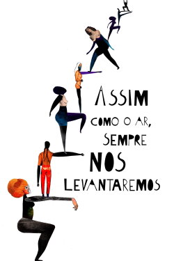 Assim como o Ar, Sempre nos Levantaremos (2022) Assim como o Ar, Sempre nos Levantaremos (2022)