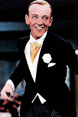 Astaire and Rogers Sing the Great American Songbook (2010)