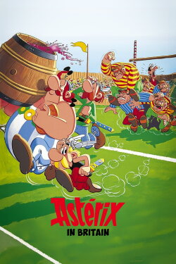 Asterix in Britain (1986) Asterix in Britain (1986)
