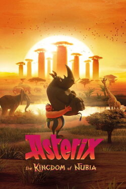 Asterix: The Kingdom of Nubia (2026)