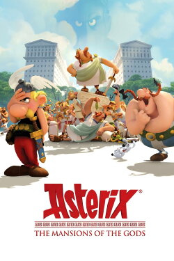 Asterix: The Mansions of the Gods (2014) Asterix: The Mansions of the Gods (2014)