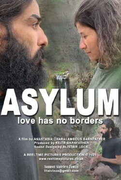 Asylum: Love Has No Borders (2021)
