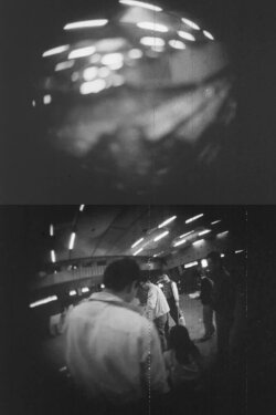 At the Auditorium of Nihon University College of Art (1968) At the Auditorium of Nihon University College of Art (1968)