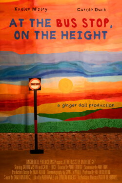 At The Bus Stop, On The Height (2023) At The Bus Stop, On The Height (2023)