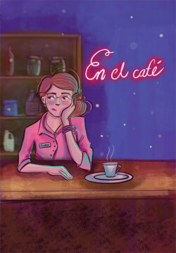 At the coffee shop (2019) At the coffee shop (2019)