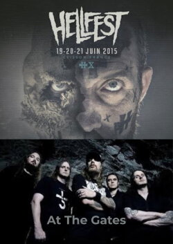 At the Gates: [2015] Hellfest (2015)