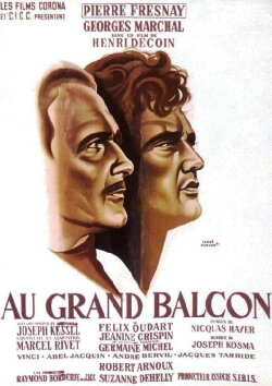 At the Grand Balcony (1949) At the Grand Balcony (1949)