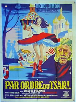 At the Order of the Czar (1954)