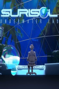 At The Surisol Underwater Lab (2020) At The Surisol Underwater Lab (2020)