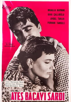 Ateş Bacayı Sardı (1961)