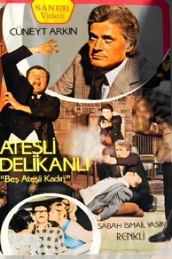 Ateşli Delikanlı (1968) Ateşli Delikanlı (1968)