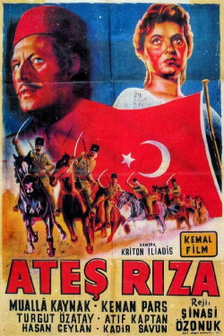 Ateş Rıza (1958)