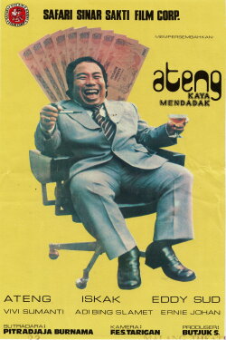Ateng Kaya Mendadak (1975) Ateng Kaya Mendadak (1975)