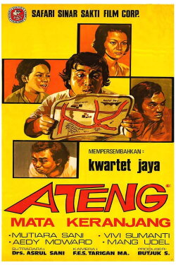 Ateng Mata Keranjang (1975) Ateng Mata Keranjang (1975)