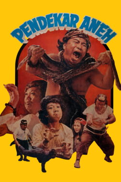 Ateng Pendekar Aneh (1977) Ateng Pendekar Aneh (1977)