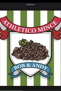 Athletico Mince Live at Leicester Square (2017) Athletico Mince Live at Leicester Square (2017)