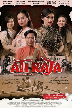 Ati Raja (2019)