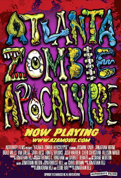 Atlanta Zombie Apocalypse (2014) Atlanta Zombie Apocalypse (2014)