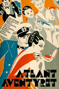 Atlantäventyret (1934) Atlantäventyret (1934)