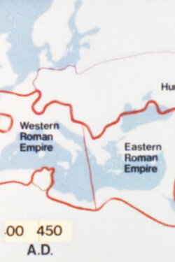 Atlas: A Sketch of the Rise and Fall of the Roman Empire (1976)