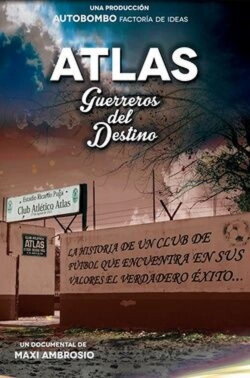 Atlas, guerreros del destino (2017) Atlas, guerreros del destino (2017)