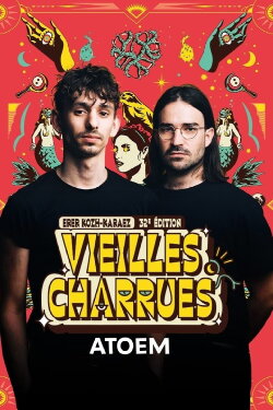 ATOEM en concert aux Vieilles Charrues 2024 (2024) ATOEM en concert aux Vieilles Charrues 2024 (2024)