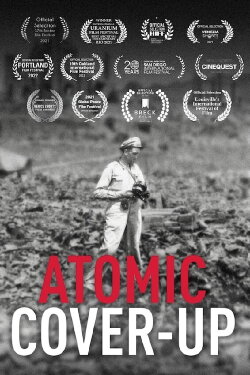 Atomic Cover-up (2021)