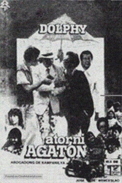 Atorni Agaton: Abogadong de kampanilya (1990) Atorni Agaton: Abogadong de kampanilya (1990)