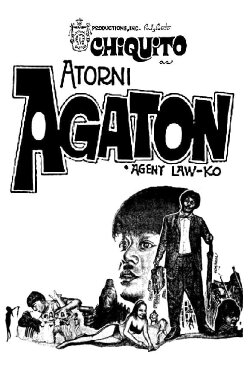 Atorni Agaton: Agent Law-Ko (1969) Atorni Agaton: Agent Law-Ko (1969)