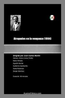 Atrapados en la venganza (1994) Atrapados en la venganza (1994)