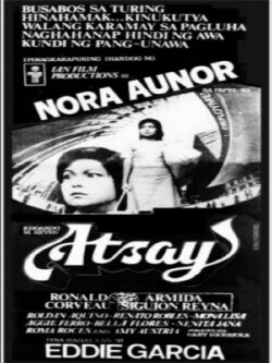 Atsay Killer: Buti Nga Sa'yo (1984) Atsay Killer: Buti Nga Sa'yo (1984)