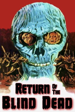 Attack of the Blind Dead (1973) Attack of the Blind Dead (1973)