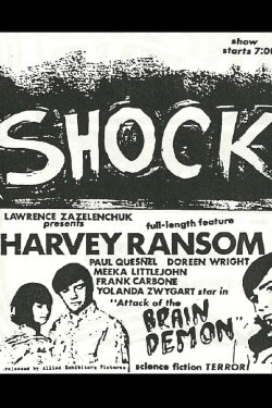 Attack of the Brain Demon (1967) Attack of the Brain Demon (1967)