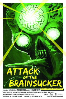 Attack of the Brainsucker (2012) Attack of the Brainsucker (2012)