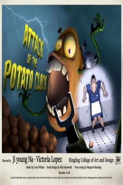 Attack of the Potato Clock (2018) Attack of the Potato Clock (2018)