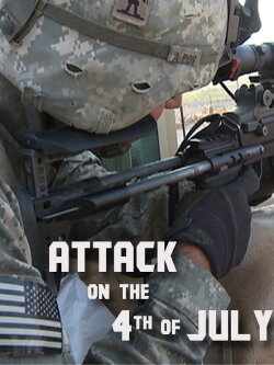 Attack on the Fourth of July (2014) Attack on the Fourth of July (2014)