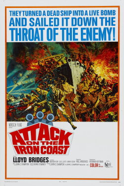 Attack on the Iron Coast (1968) Attack on the Iron Coast (1968)