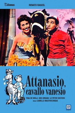Attanasio cavallo vanesio (1953) Attanasio cavallo vanesio (1953)