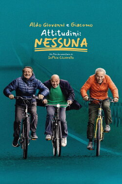 Attitudini: Nessuna (2025) Attitudini: Nessuna (2025)