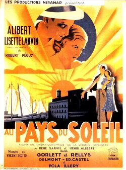Au pays du soleil (1934) Au pays du soleil (1934)