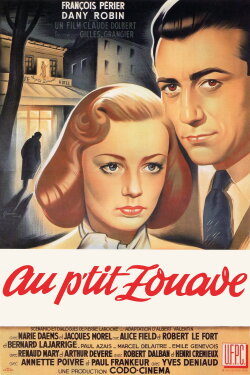 Au P'tit Zouave (1950) Au P'tit Zouave (1950)