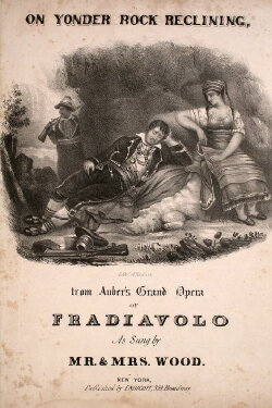 Auber: Fra Diavolo (1982) Auber: Fra Diavolo (1982)