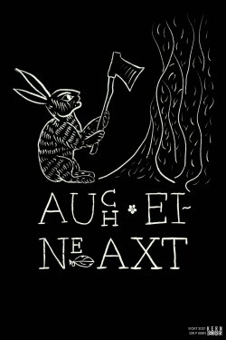 Auch eine Axt (2021)